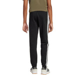 Adidas Essentials kids' black fekete nadrág
