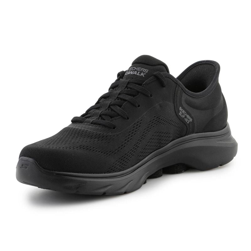 Skechers Go Walk 7-Valin M 216550-BBK shoes cipő