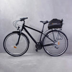Wozinsky large bike rack 35l + rain cover black ( ) fekete táska 304004-63970