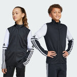 Adidas Squadra 25 Training kids' top black fekete gyerek pulóver 148138116cm
