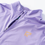 Radvik Skuli Lds W Cycling Jersey lila póló