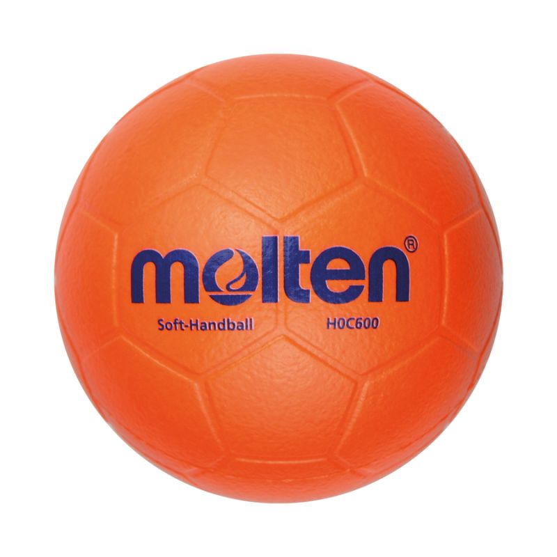 Molten softball handball narancssárga labda