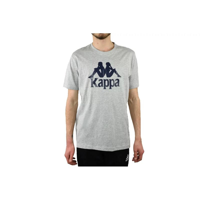 Kappa Caspar T-Shirt szürke póló 303910-15-4101M