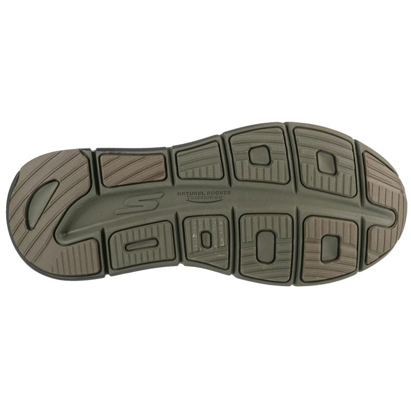 Skechers Max Cushioning Premier 2.0 220835-OLV Green 42 Cipő