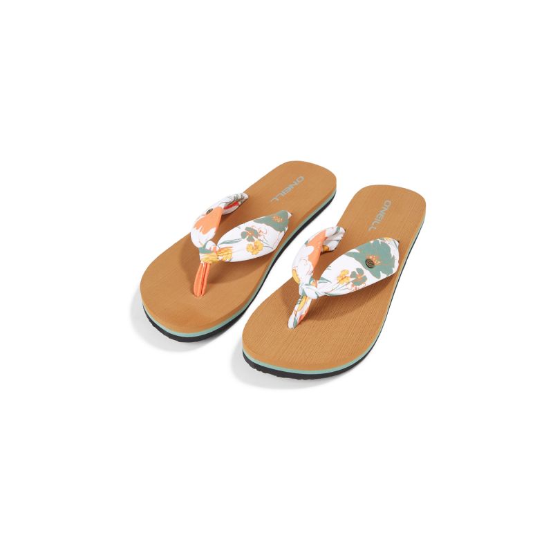 O'Neill Ditsy Sun Bloom™ Sandals W fehér flip-flops, slides