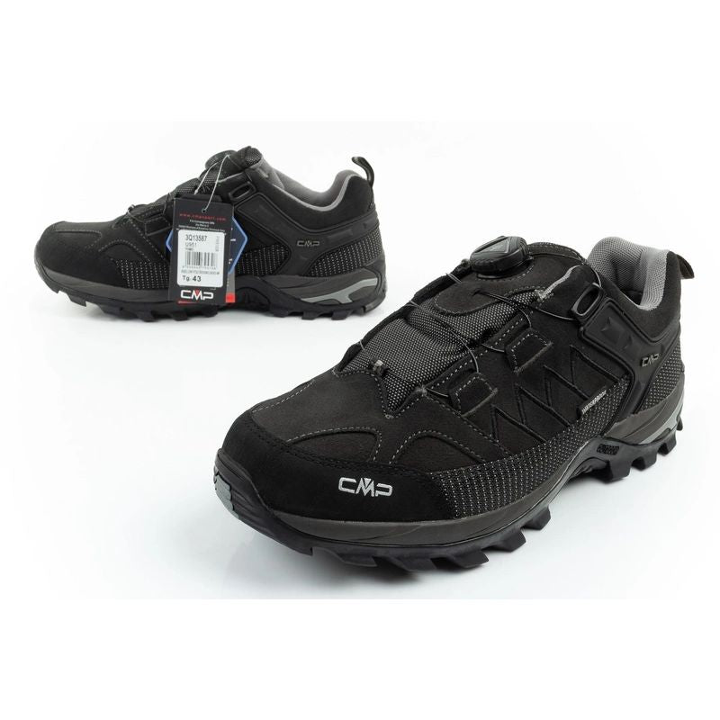 CMP Rigel men's waterproof trekking sports FITGO cipő