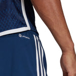 Men's adidas Tiro 23 Competition Match navy blue HT5697 sötétkék short