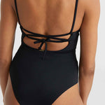 O'Neill Sunset Swimsuit W fekete one piece swimwear, swimwear
