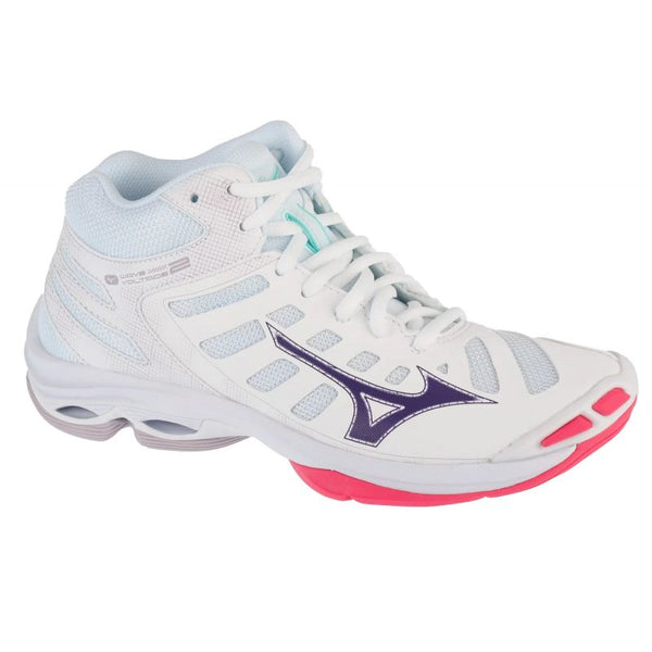 Mizuno Wave Voltage 2 Mid W V1GC246520 shoes Cipő