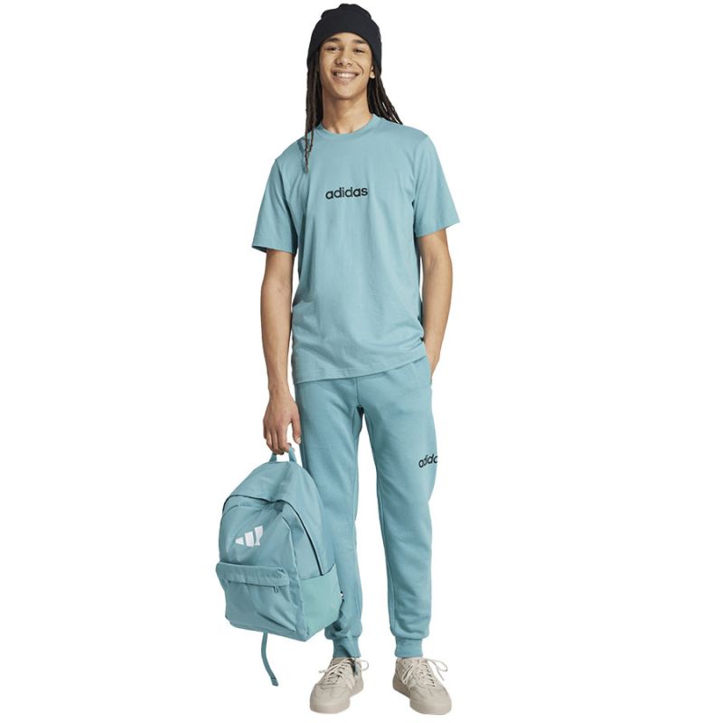 adidas T-Shirt Linear SJ Tee JX5707 Ruházat