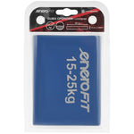 Enero Pro TRAINING TAPE FOR PILATES EXERCISES .550MM 15-25KG kék training bands, training equipment, socks tapes