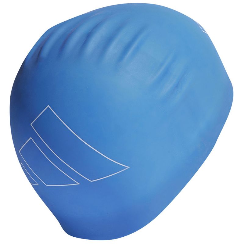 adidas Adults Logo Cap IM1048 senior úszósapka