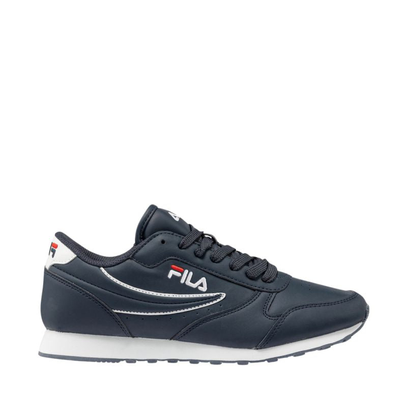 Fila Orbit low M 1010263 29Y sötétkék cipő
