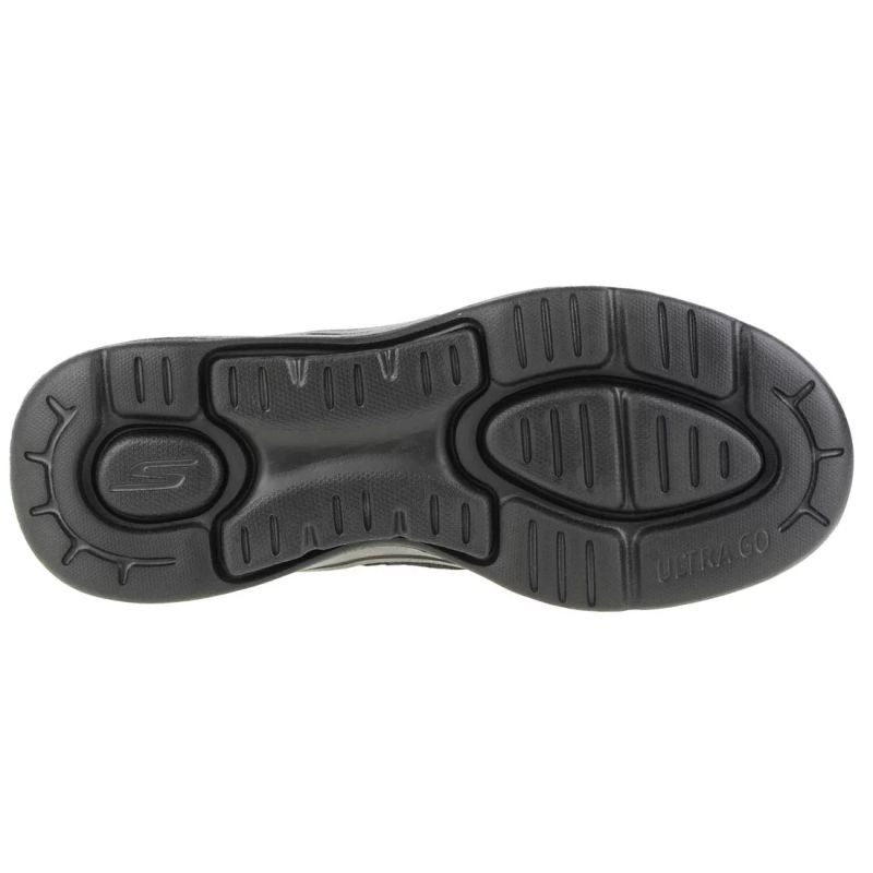 Skechers Go Walk Arch Fit Unify 124403-BBK Black 35.5 Cipő