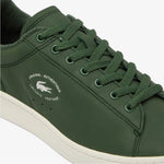 Lacoste Men's Carnaby Set sneakers sports shoes sneakers green (748SMA00121X3) Cipő