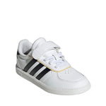 Adidas Breaknet Sleek kids' fehér cipő