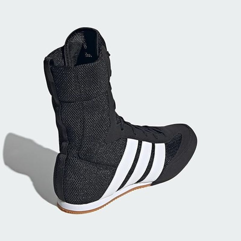 Adidas BOX HOG CLASSIC boxing fekete shoes