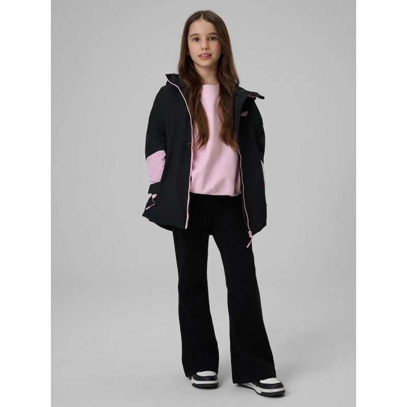 Transitional membrane 5000 girls 4F 4FJWSS26TTJAF0958-20S kabát
