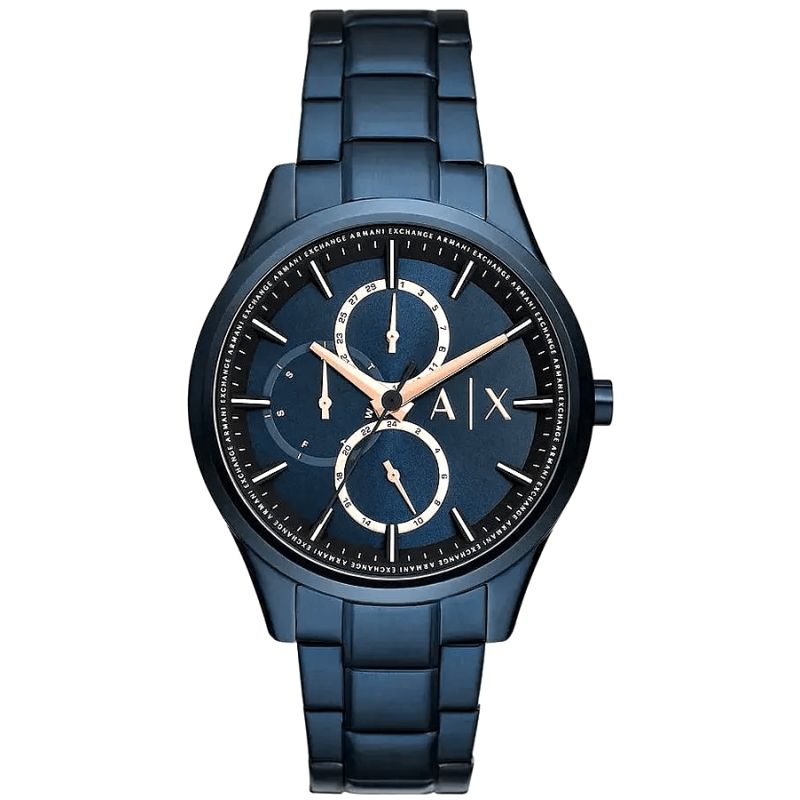 Armani Exchange Dante AX1881 Men's Watch + BOX Kiegészítő n/a