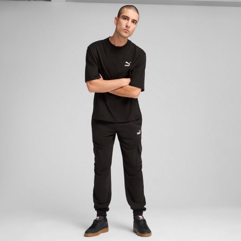 Puma ESS No.1 Logo Cargo Pants M 682661 01 Nadrág