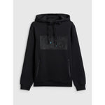 4F Men's regular hooded sweatshirt pulóver
