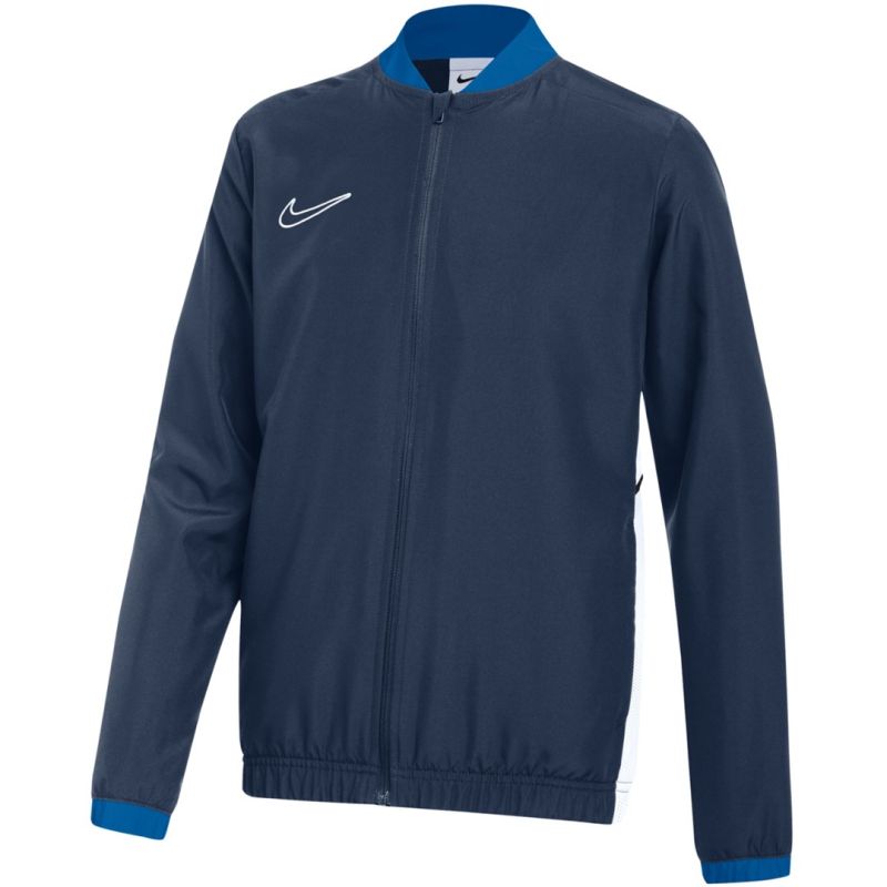 Nike Dri-Fit Academy 25 Kids' Sweatshirt Navy Blue 410 sötétkék pulóver 159124M