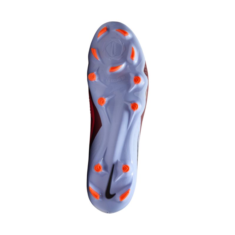 Nike Phantom 6 Low Academy FG/MG HJ4564 400 Football Boots focicipő