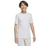 adidas Entrada 26 Tee for kids JZ6672 szürke póló
