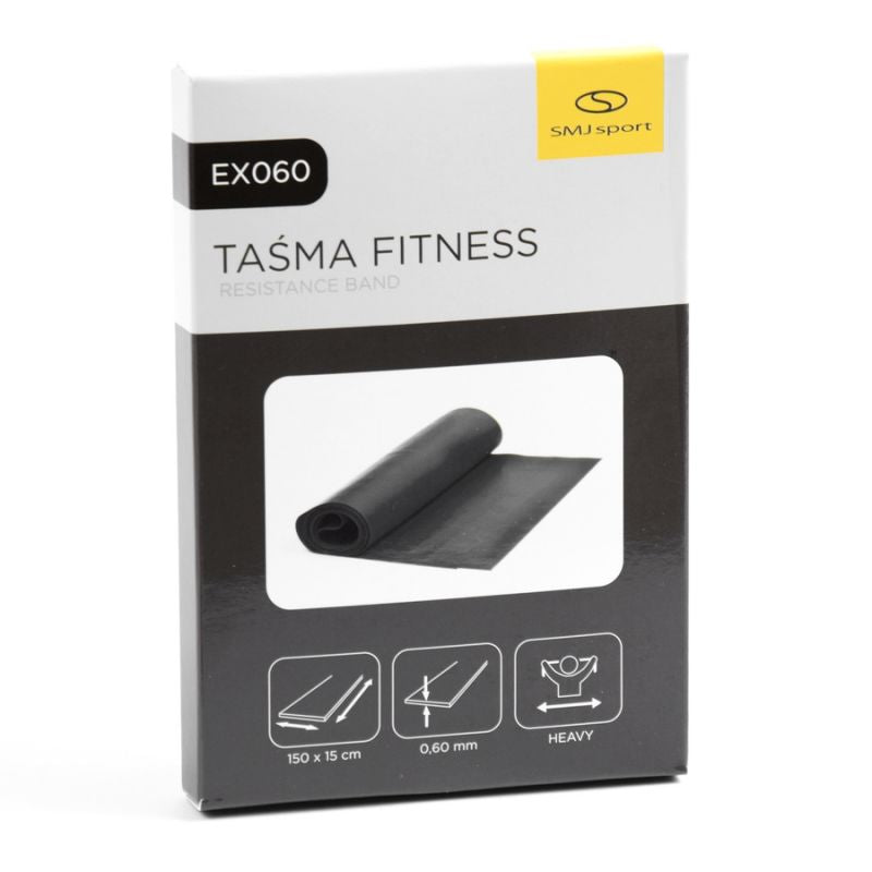 Smj Sport Heavy EX060 Resistance Band Edzőfelszerelés