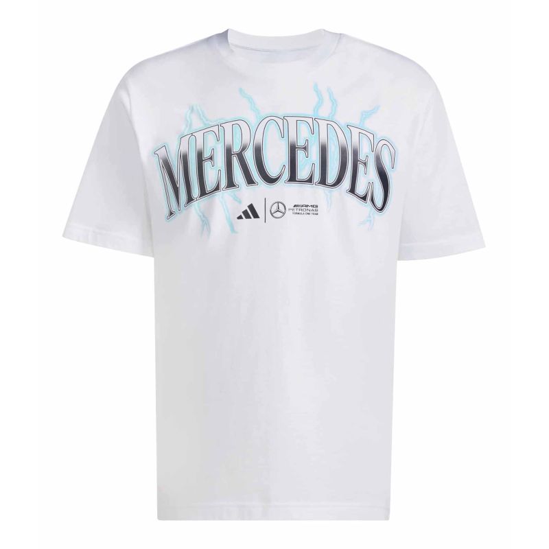 adidas Mercedes GFXT G1W T-shirt M KH1078 Póló