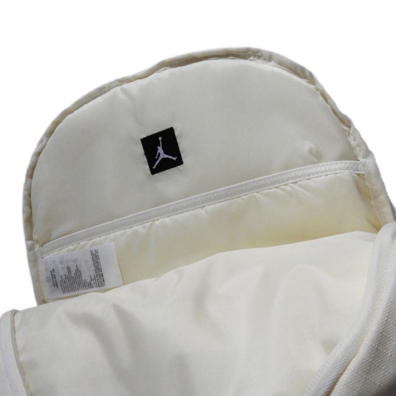 AIR Jordan Jam Blacktop Backpack 25L Pale Ivory - uniwersalny hátizsák
