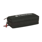FC Barcelona pencil case triple pencil case czarny ceruzatartó