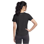 Skechers Stride Performance Tee fekete póló