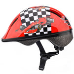 Meteor KS06 Race team bicycle helmet size S 48-52cm Jr fekete helmets
