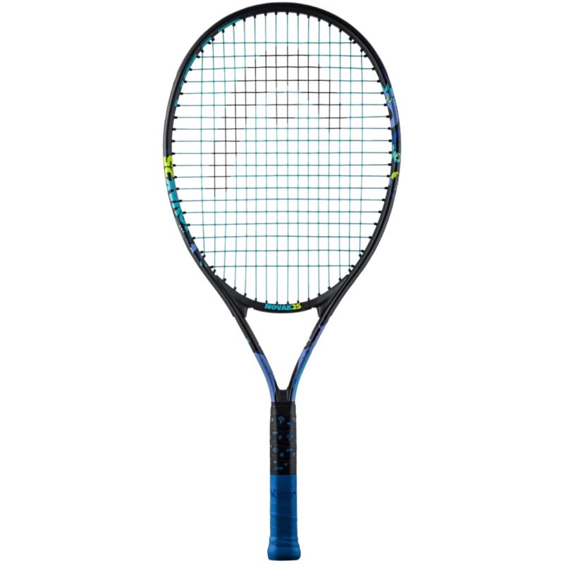 Head Novak 25 cv3 7/8 racket 235004 SC07 kék rackets