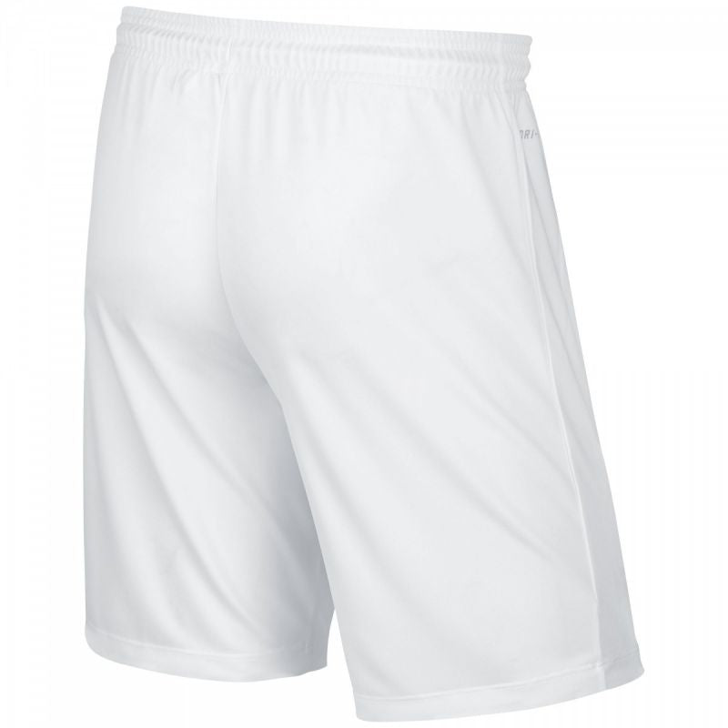 Nike Park II Junior Football fehér short