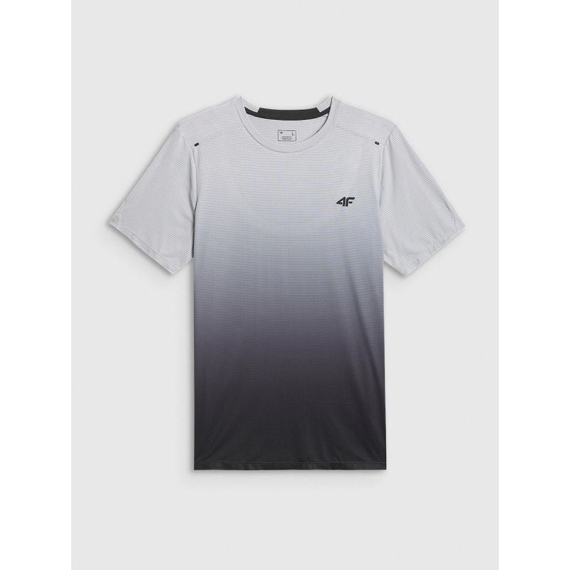 4F Men's quick-drying regular training T-shirt férfi póló 4FRSS26TFTSM2458-25A