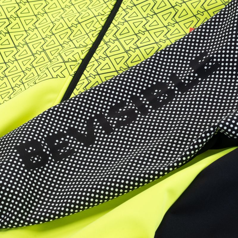 Radvik November BV Jumper Gts Cycling fekete dzseki