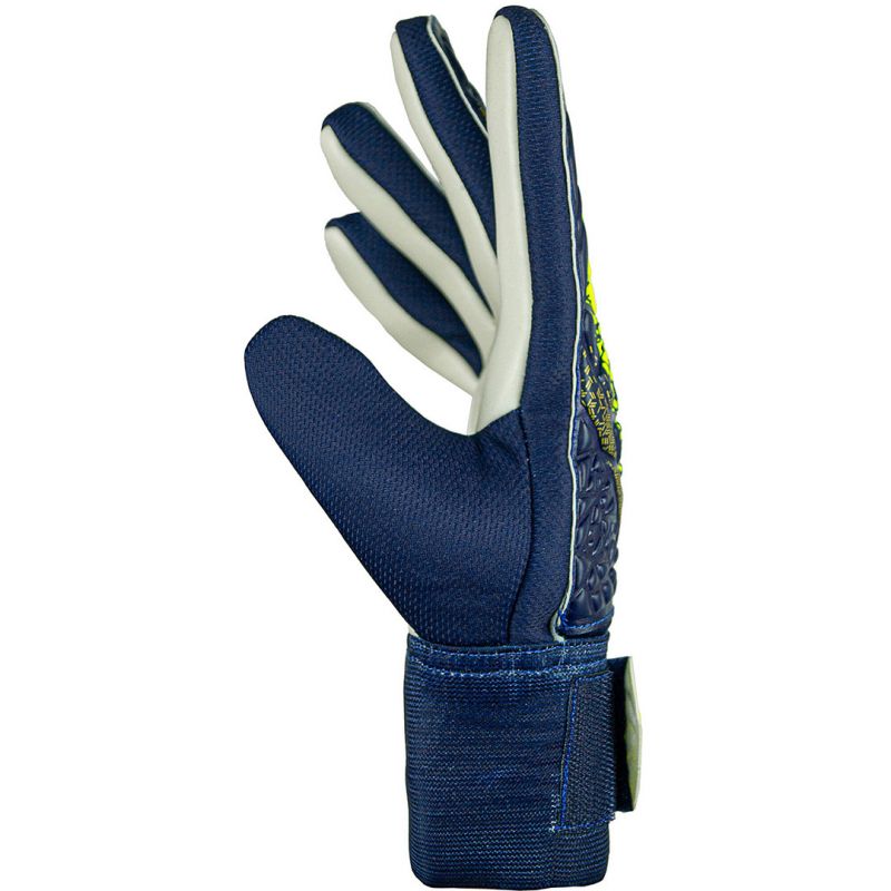 Reusch Attrakt Starter Solid M goalkeeper gloves 5470514 4409 Kesztyű