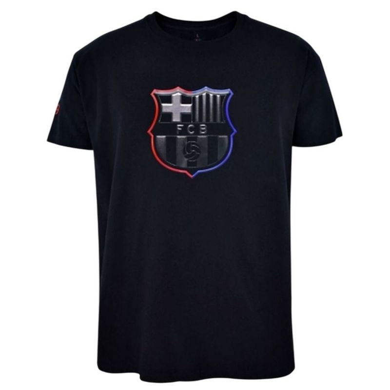 FC Barcelona T-shirt M 5001CEB fekete póló