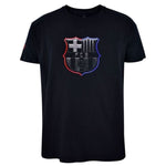 FC Barcelona T-shirt M 5001CEB fekete póló