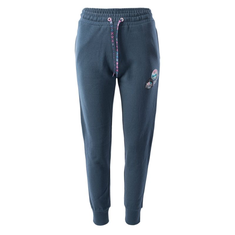 Elbrus Sogia WO'S W Sweatpants grafit nadrág