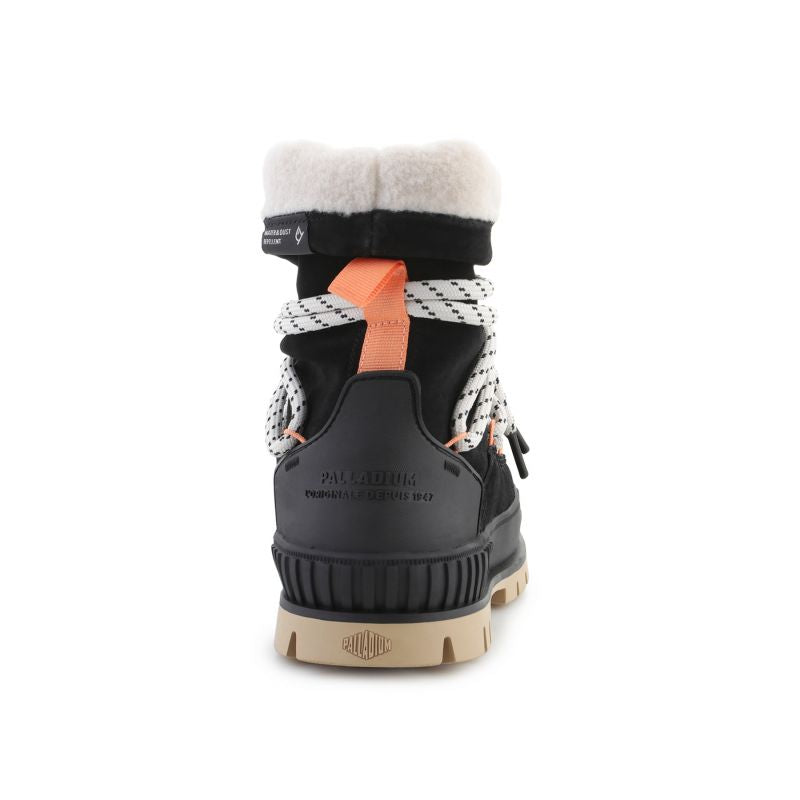 Palladium Pallashock Hiver W 94349-008-M Shoes Cipő