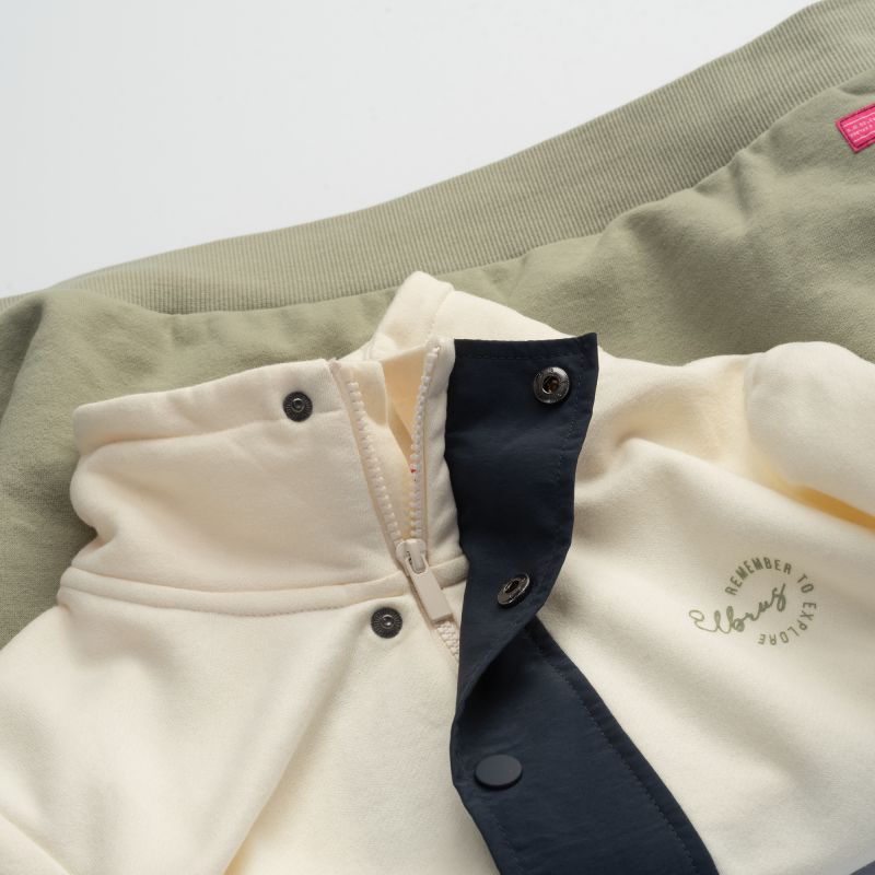 Elbrus Women's Sweatshirt ELBENA WO'S pulóver