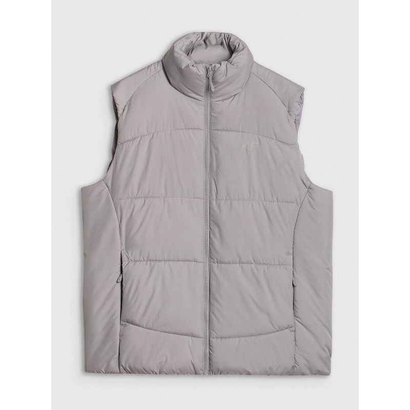 Men's down vest with synthetic filling 4F 4FRAW25TVJAM295-25S 3xl kabát