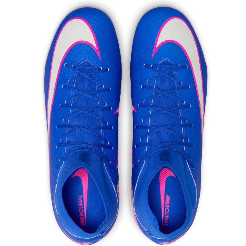 Nike Zoom Mercurial Superfly 10 Academy FG/MG FQ1456-446 focicipő