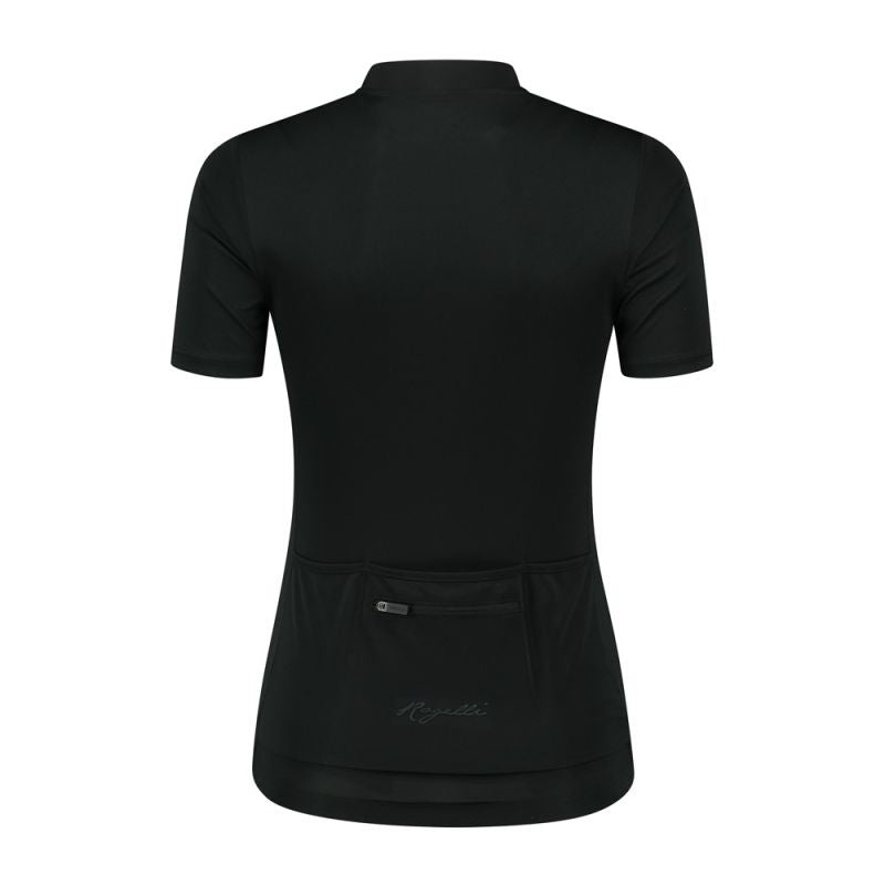 Rogelli CORE Women's T-Shirt fekete póló