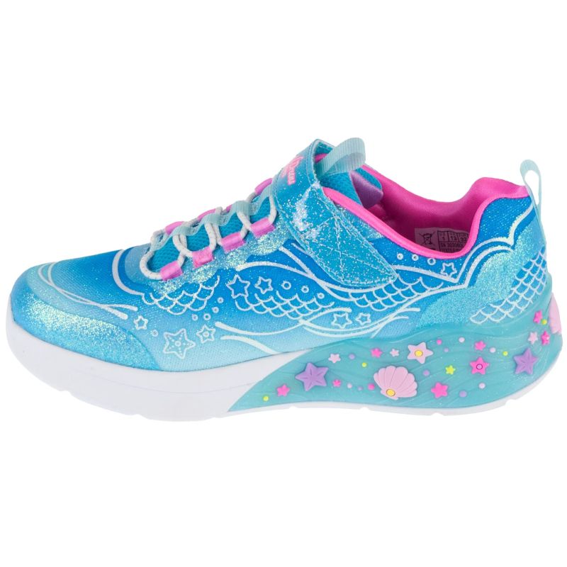 Skechers Mermaid Dreams Jr 303060L-BLMT shoes Cipő