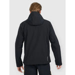 Men's 4F 4FRAW25TSOFM506-20S windproof membrane 8000 softshell jacket