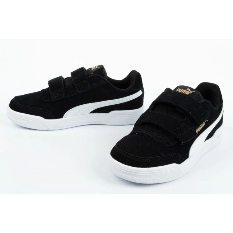 Puma Caracal Jr 370991 01 Cipő gyerek